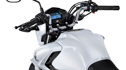 Imagem 7 de 15 de Honda Cg 160 Cargo 2022
