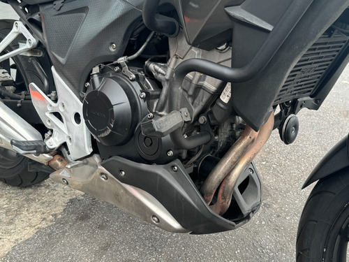 Honda Cb500x Flex Freios Abs Partida Eletronica 2015