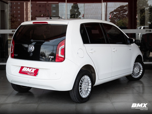 Volkswagen Up! 1.0 TSI MOVE UP 12V FLEX 4P MANUAL
