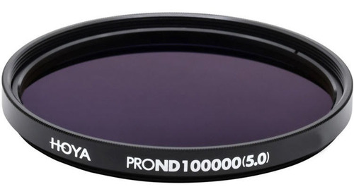 Hoya 82mm Prond-100000 Densidad Neutra 5.0 Solar Filtro (16.
