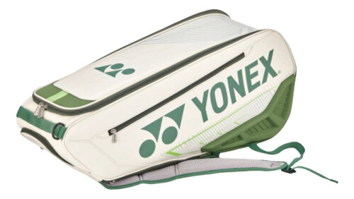 Bolso Yonex Expert X6 Blanco/verde