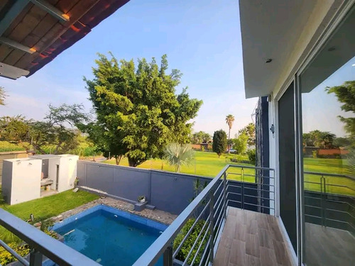 Casa Sola Con Ambiente Campestre