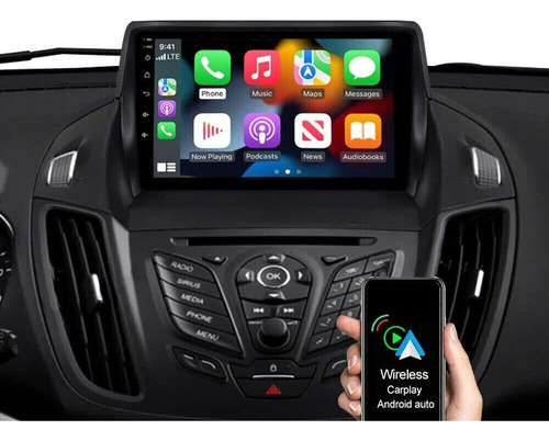 Z Radio Android Ford Escape 2013 A 2016 Sync 1