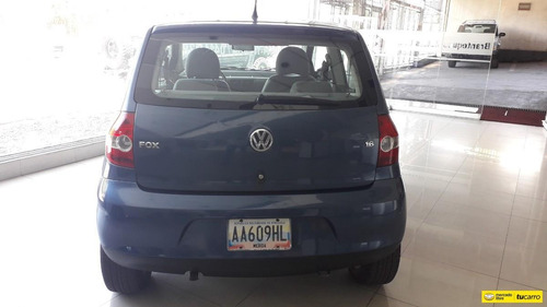 Volkswagen Fox Sedan Sincronico