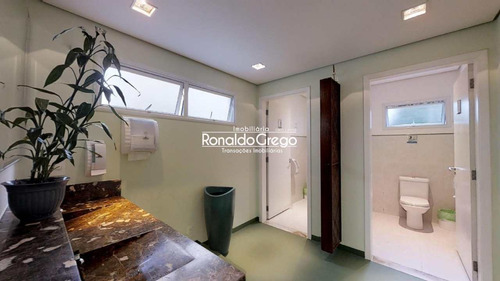 Casa Comercial 10 Salas, Moema, São Paulo - R$ 4.5 Mi - V2012