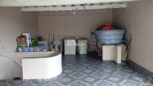Imagem 19 de 22 de Sobrado À Venda No Bairro Ferrazópolis -130 M² - R$220.000,00 - 1098