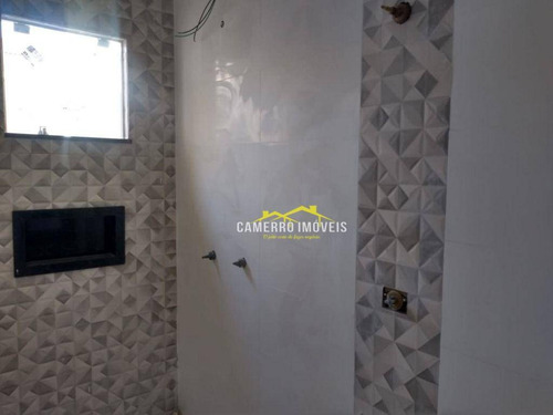 Imagem 6 de 19 de Casa Com 2 Dormitórios E 1 Suíte À Venda, 86 M² Por R$ 355.000 - Parque Nova Carioba - Americana/sp - Ca2759