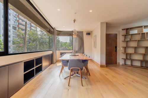 Departamento En Venta En Polanco Iv Sección