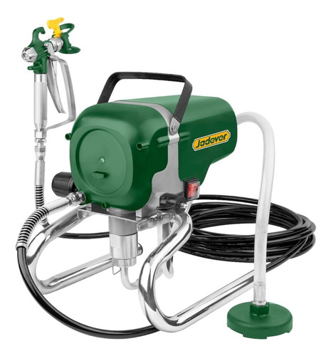 Equipo De Pintar Eléctrico Airless 1000w Jday1a10