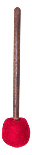 Mazo De Cuenco De Sonido, Palo De Cuenco 24 Cm X 4,5 Cm