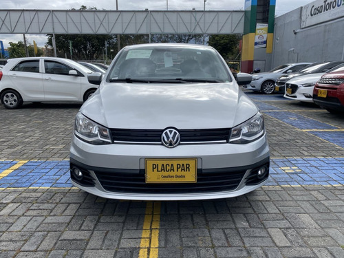 Imagen 3 de 20 de Volkswagen Voyage Highline Sd Mt 2017 - 1600cc