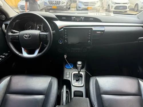 Toyota Hilux 2.4l