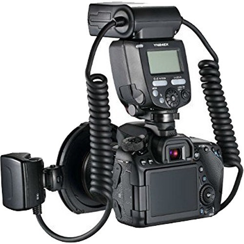 Flash para cámara Yongnuo YN24EX