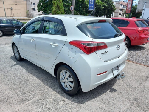 Hyundai Hb20 1.6 Comfort Style 16v