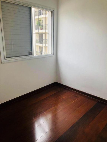 Apartamento Com 3 Dormitórios À Venda, 78 M² Por R$ 750.000,00 - Perdizes - São Paulo/sp - Ap26707