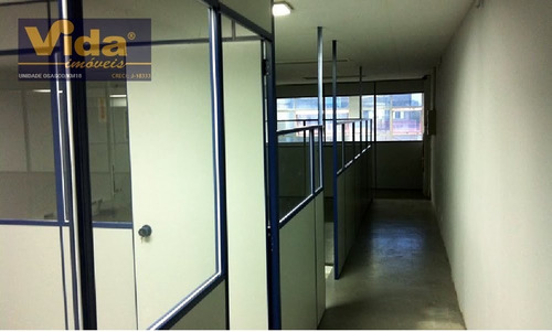 Prédio Inteiro Para Locação No Centro De Osasco - 40986
