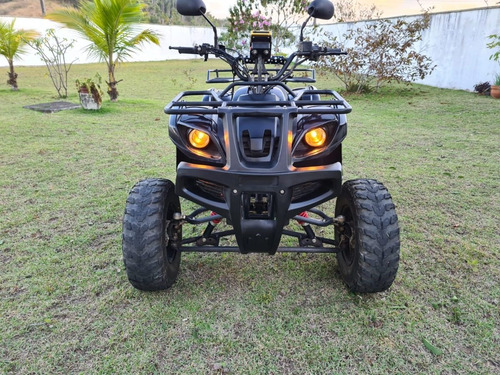 Imagem 5 de 7 de Quadríclo 150 Cc Marca Barzi Motors 2021
