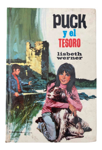 Cuento Puck Y El Tesoro (ediciones Toray) Lisbeth Werner