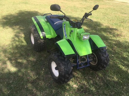 Kawasaki Klf 110