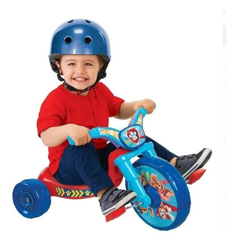 Triciclo Infantil Paw Patrol Niño
