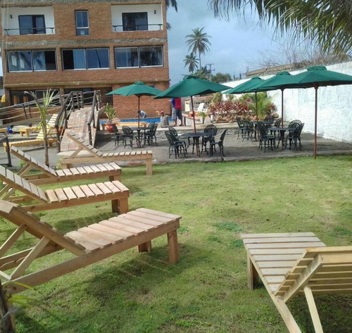 Venta Hotel Boca De Aroa Estado Falcón (dh)