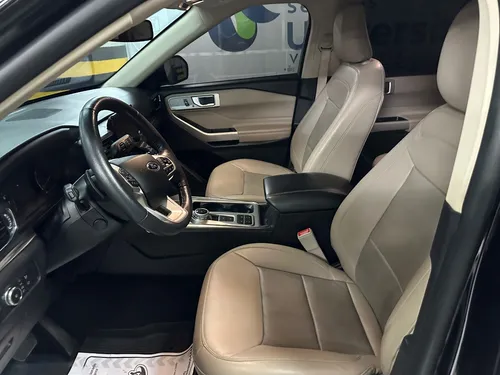 Ford Explorer Limited 2021