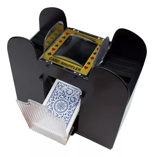 AUGMAXI Revendedor de cartas automático universal – máquina de