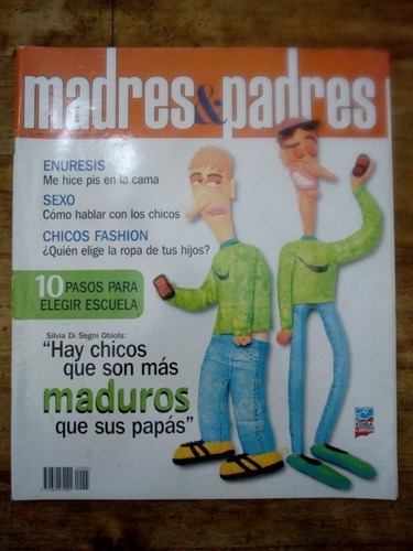 Revista Madres & Padres Noviembre 2005 (23)