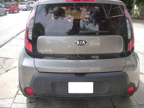 Kia Soul Es 1.6 L 6at 132 Cv 2015