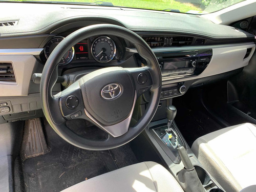Toyota Corolla 1.8 Xei Cvt 140cv 2014
