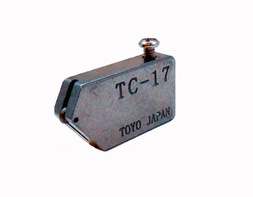 Imagen 1 de 4 de Repuesto Cortavidrio Toyo Tc-17 Origen Japón
