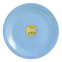 Comprar Set X 6 Platos 19 Cm Vila Rica Ceramica Apto Horno Y Microon