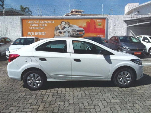 Chevrolet Onix 1.0 Mpfi Joy 8v Flex 4p Manual
