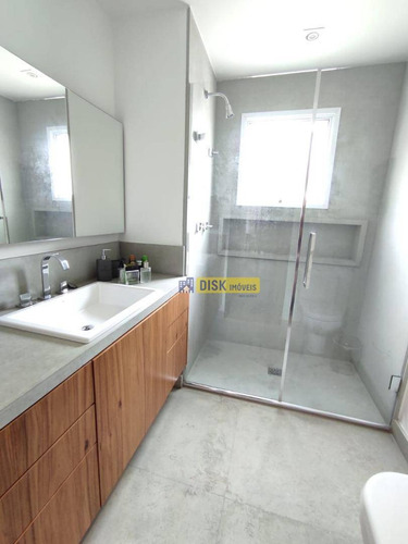 Apartamento Com 3 Dormitórios À Venda, 147 M² Por R$ 1.200.000,00 - Centro - São Bernardo Do Campo/sp - Ap2019