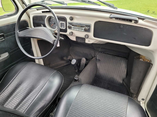 Imagem 10 de 13 de Volkswagen Fusca 1300