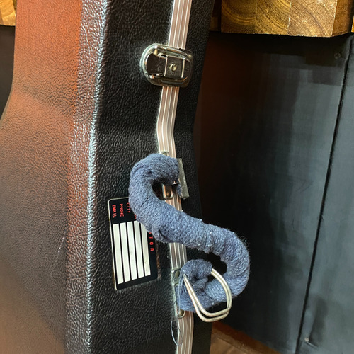 Hard Case Gator Estojo Violão Classico 118cm X 45cm - Usado! (Usado)