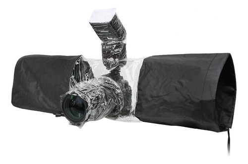 Acessórios De Fotografia Câmera Dslr Universal Preta