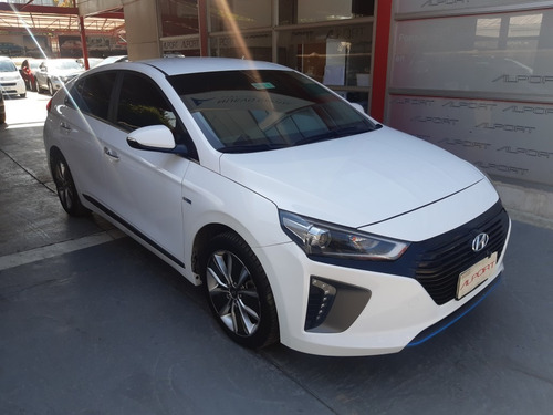 Imagen 3 de 15 de Hyundai Ioniq Ae Gdi Hybrido 1.6 Aut