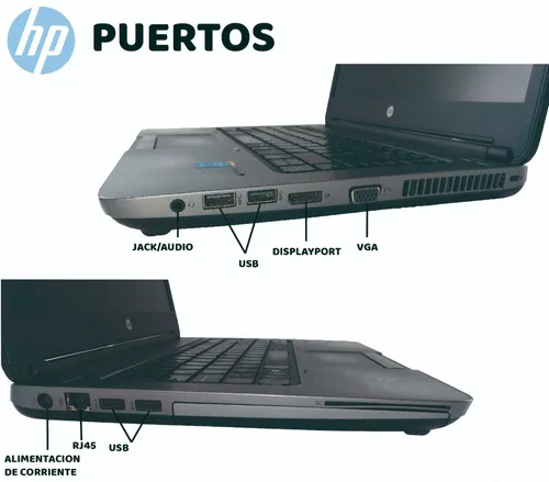 Laptop entrada online hdmi