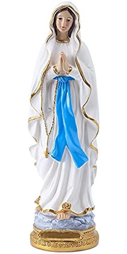 Estatua De La Virgen María De Lourdes, Estatuas Católicas De