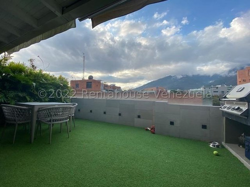 Imagen 16 de 19 de Espectacular Apartamento De Soltero Con 3 Niveles Ubicado En La Castellana Caracas 22-21622