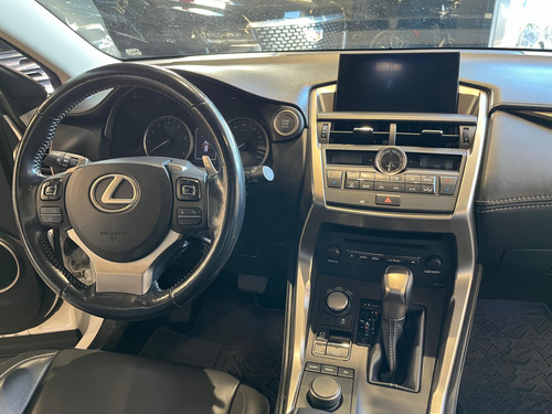 Lexus Nx 200 F-sport 2016