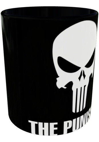 Mugs The Punisher Pocillo Serie Geeks