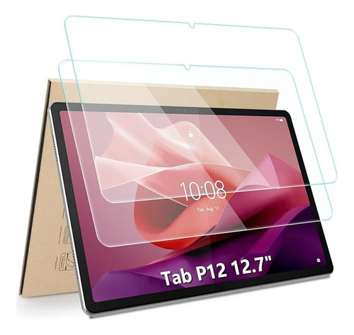 Vidrio Templado Protector De Pantalla Tablet Lenovo P12 2023