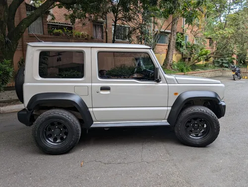 Suzuki Jimny Mt 2022