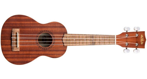 Kala Ka 15s Ukelele Soprano Caoba Satin 12 Trastes Showmusic