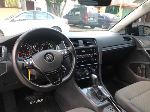 Imagen 11 de 13 de Volkswagen Golf Variant 1.4 Comfortline Tsi Dsg 2018