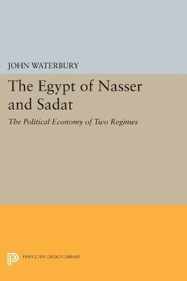 Libro The Egypt Of Nasser And Sadat : The Political Econo...