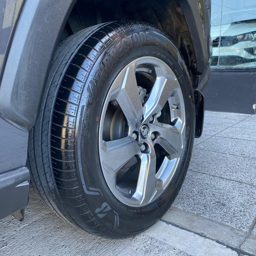 Toyota Rav4 Hibrid 2.5 Hv Limited Awd At