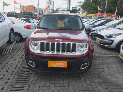 Imagem 5 de 8 de Jeep Renegade 1.8 16v Flex Limited 4p Automático